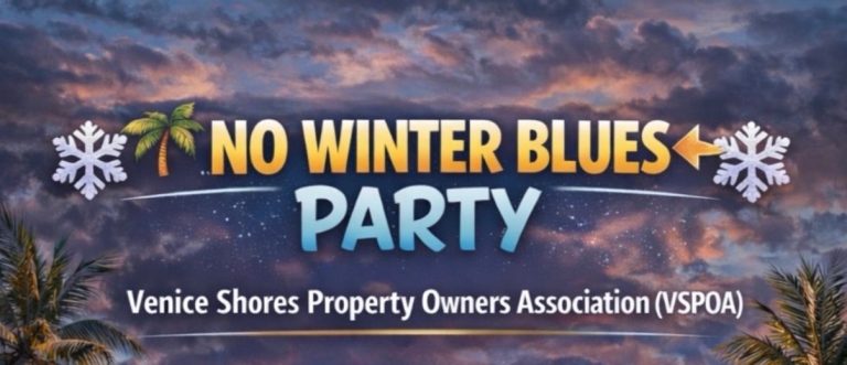 No Winter Blues Party Details!