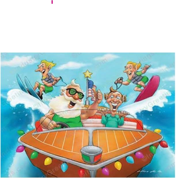 No Winter Blues Update